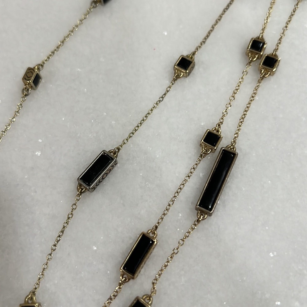 House of Harlow station necklace - Picture 5 of 5